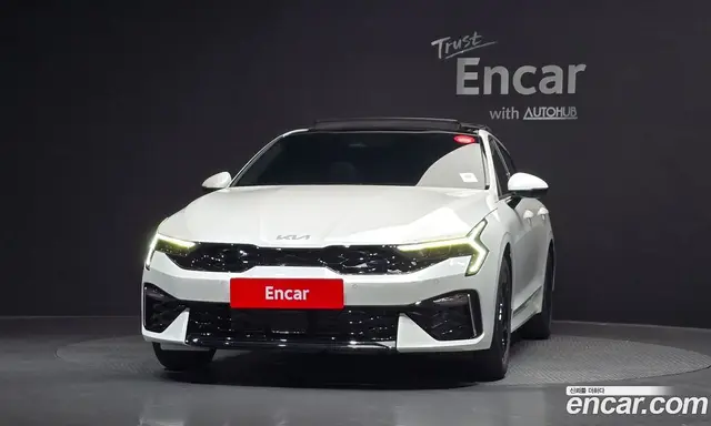 Kia K5 (Optima) 2024 2.0 автомат (гидро), миниатюра 3
