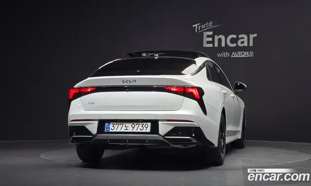 Kia K5 (Optima) 2024 2.0 автомат (гидро), миниатюра 4