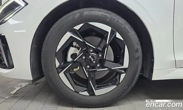 Kia K5 (Optima) 2024 2.0 автомат (гидро), миниатюра 5