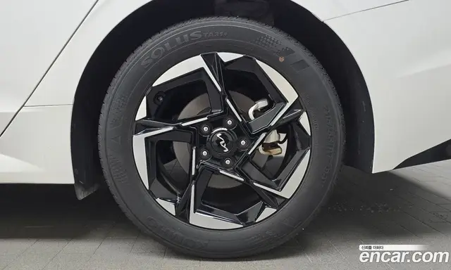 Kia K5 (Optima) 2024 2.0 автомат (гидро), миниатюра 7