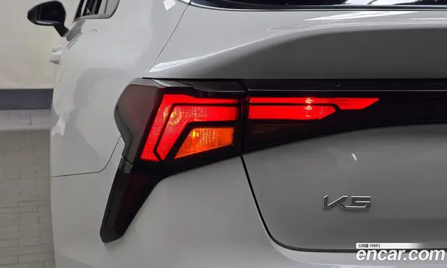 Kia K5 (Optima) 2024 2.0 автомат (гидро), миниатюра 9