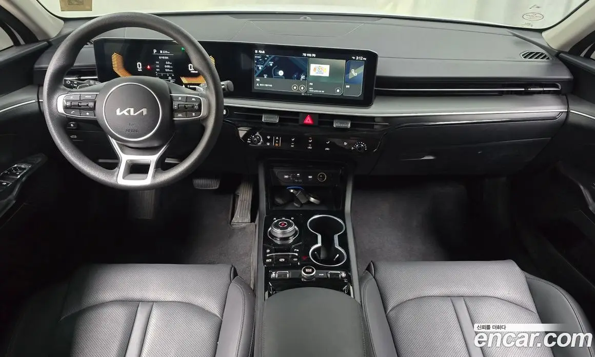 Kia K5 (Optima) 2024 2.0 автомат (гидро), фото 10