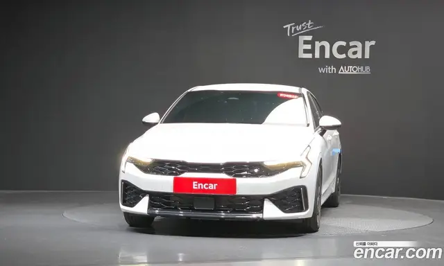 Kia K5 (Optima) 2025 2.0 автомат (гидро), миниатюра 2