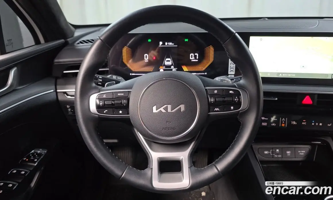 Kia K5 (Optima) 2025 2.0 автомат (гидро), фото 19