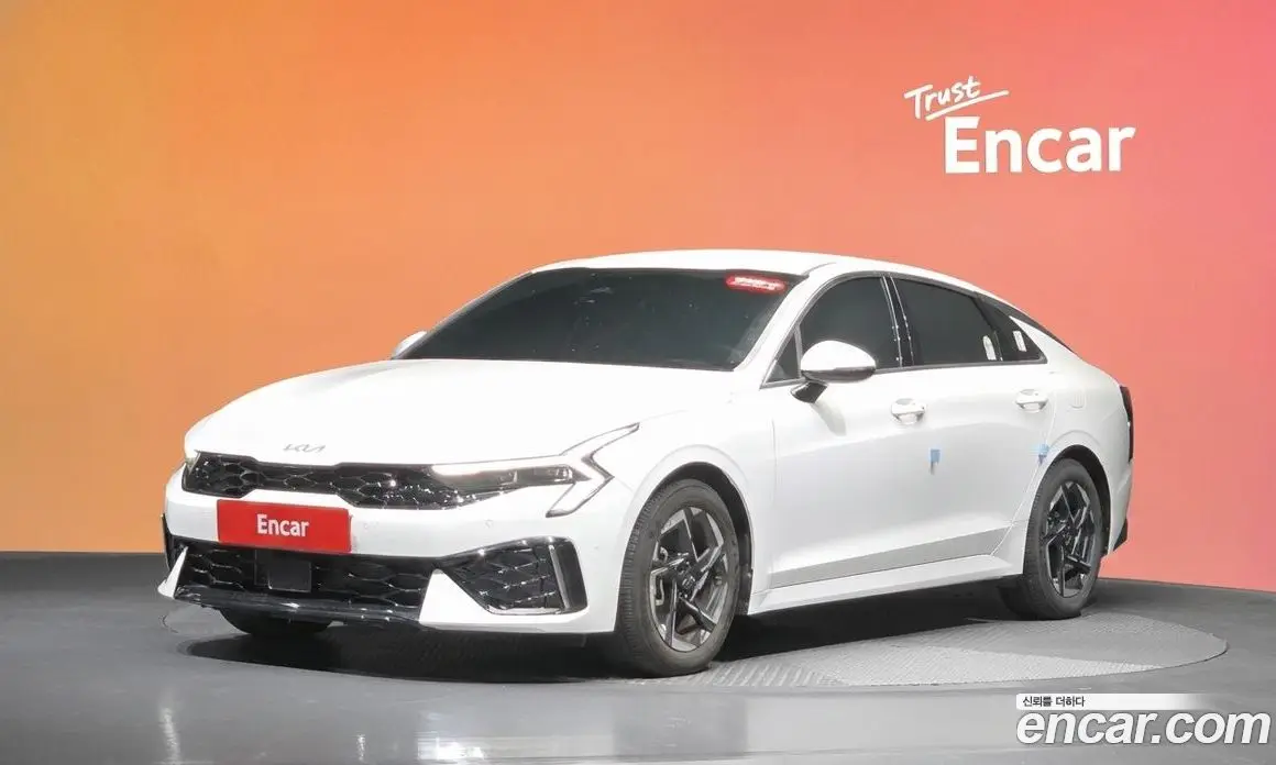 Kia K5 (Optima) 2025 2.0 автомат (гидро), фото 30