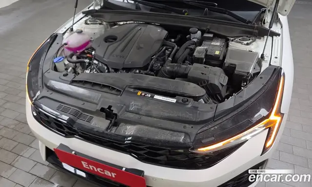 Kia K5 (Optima) 2025 2.0 автомат (гидро), миниатюра 5