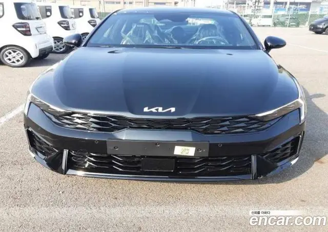 Kia K5 (Optima) 2026 2.0 автомат (гидро), миниатюра 1