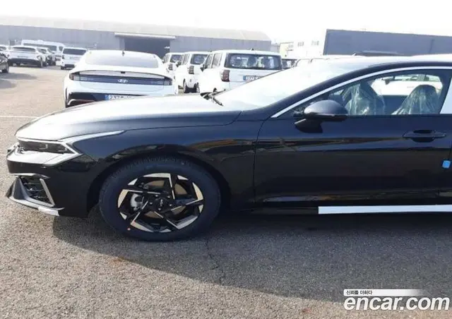 Kia K5 (Optima) 2026 2.0 автомат (гидро), миниатюра 2