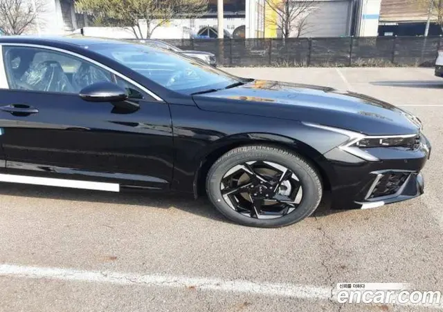 Kia K5 (Optima) 2026 2.0 автомат (гидро), миниатюра 11