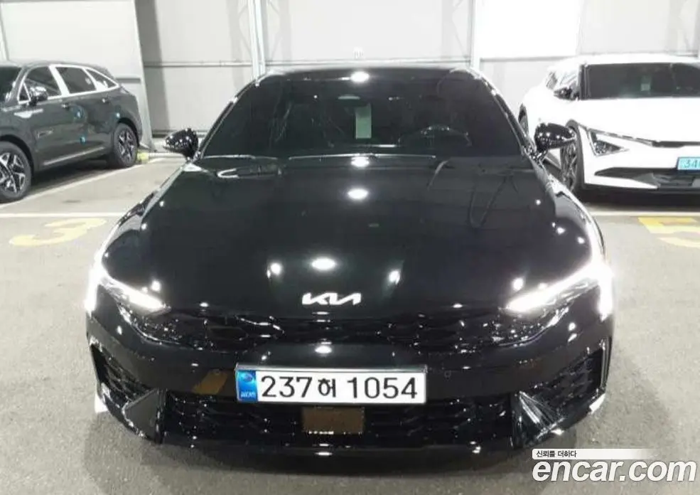 Kia K5 (Optima) 2026 2.0 автомат (гидро), фото 13