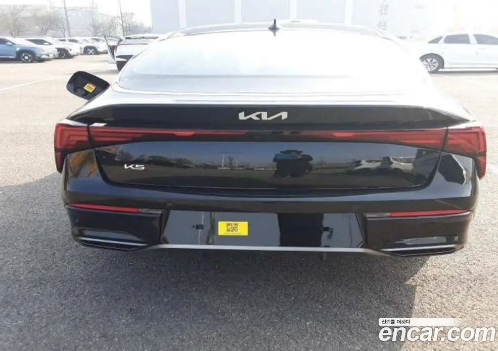 Kia K5 (Optima) 2026 2.0 автомат (гидро), фото 3