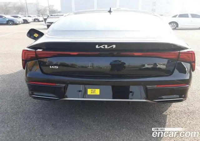Kia K5 (Optima) 2026 2.0 автомат (гидро), миниатюра 3