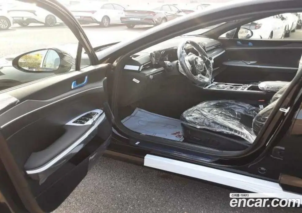 Kia K5 (Optima) 2026 2.0 автомат (гидро), фото 4