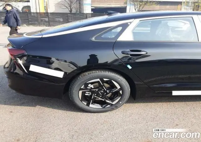 Kia K5 (Optima) 2026 2.0 автомат (гидро), миниатюра 5
