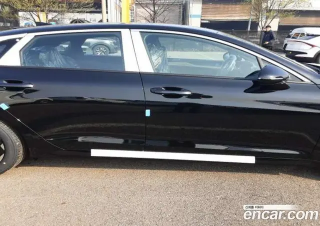 Kia K5 (Optima) 2026 2.0 автомат (гидро), миниатюра 6