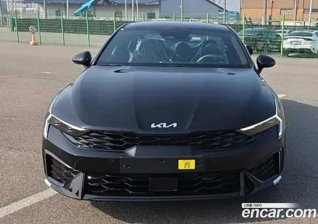 Kia K5 (Optima) 2026 2.0 автомат (гидро), миниатюра 1