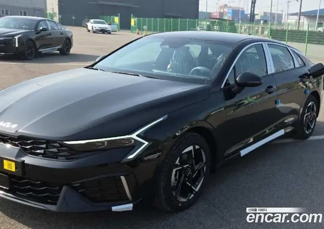 Kia K5 (Optima) 2026 2.0 автомат (гидро), миниатюра 2