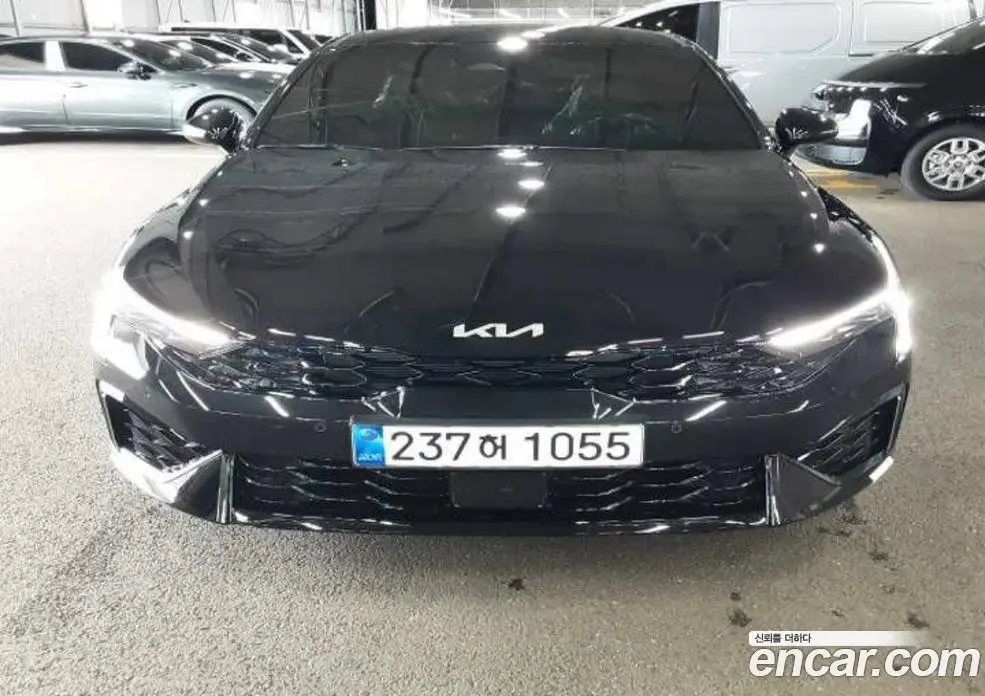 Kia K5 (Optima) 2026 2.0 автомат (гидро), фото 14