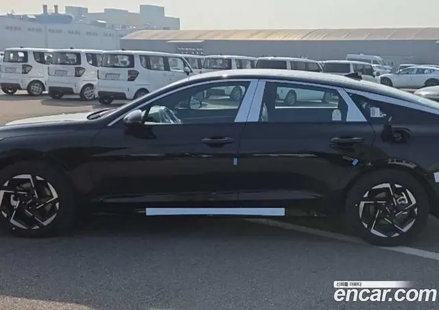 Kia K5 (Optima) 2026 2.0 автомат (гидро), миниатюра 5