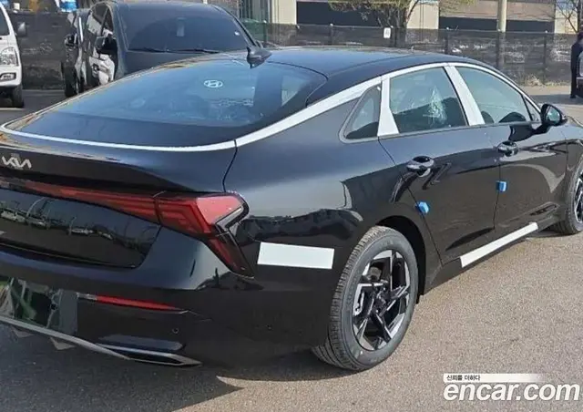 Kia K5 (Optima) 2026 2.0 автомат (гидро), миниатюра 6