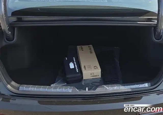 Kia K5 (Optima) 2026 2.0 автомат (гидро), миниатюра 9