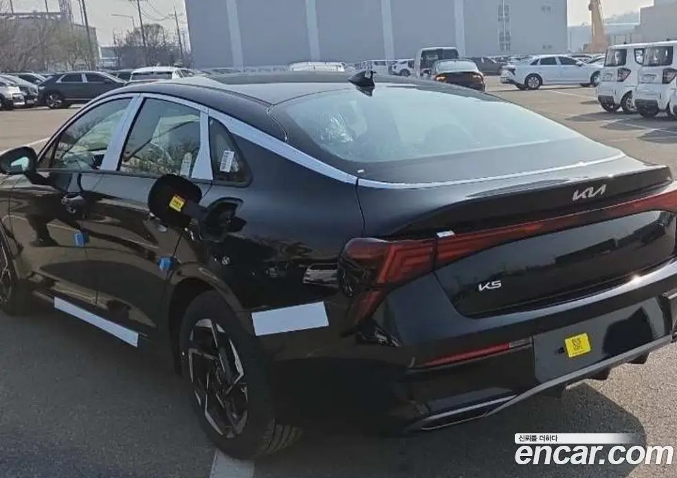 Kia K5 (Optima) 2026 2.0 автомат (гидро), фото 10