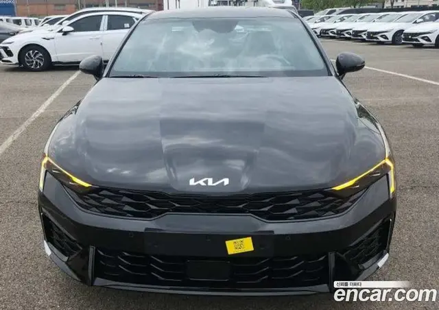 Kia K5 (Optima) 2026 2.0 автомат (гидро), миниатюра 1