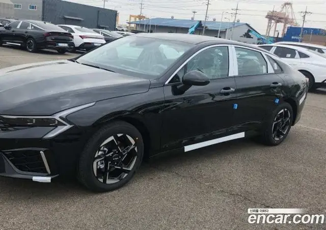 Kia K5 (Optima) 2026 2.0 автомат (гидро), миниатюра 2