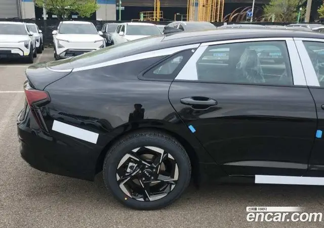 Kia K5 (Optima) 2026 2.0 автомат (гидро), миниатюра 12