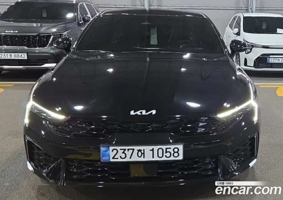 Kia K5 (Optima) 2026 2.0 автомат (гидро), фото 14