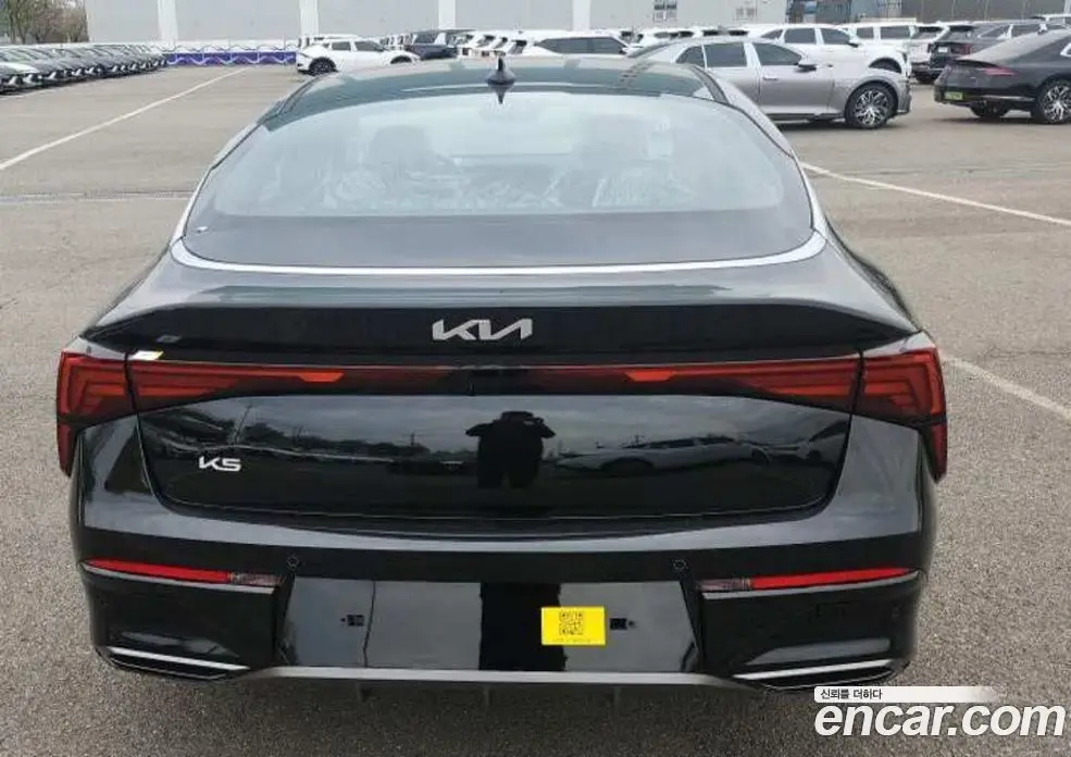 Kia K5 (Optima) 2026 2.0 автомат (гидро), фото 3