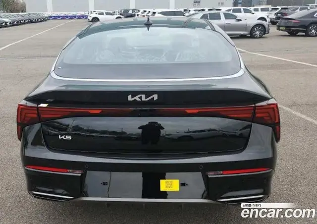 Kia K5 (Optima) 2026 2.0 автомат (гидро), миниатюра 3
