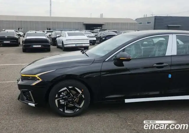 Kia K5 (Optima) 2026 2.0 автомат (гидро), миниатюра 5