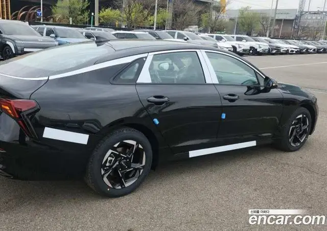 Kia K5 (Optima) 2026 2.0 автомат (гидро), миниатюра 6
