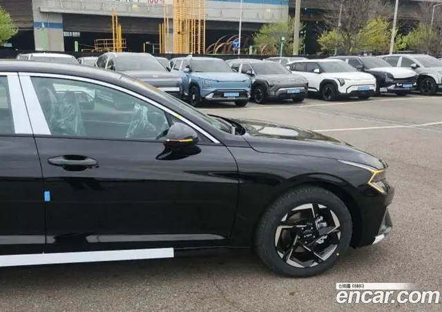Kia K5 (Optima) 2026 2.0 автомат (гидро), миниатюра 8
