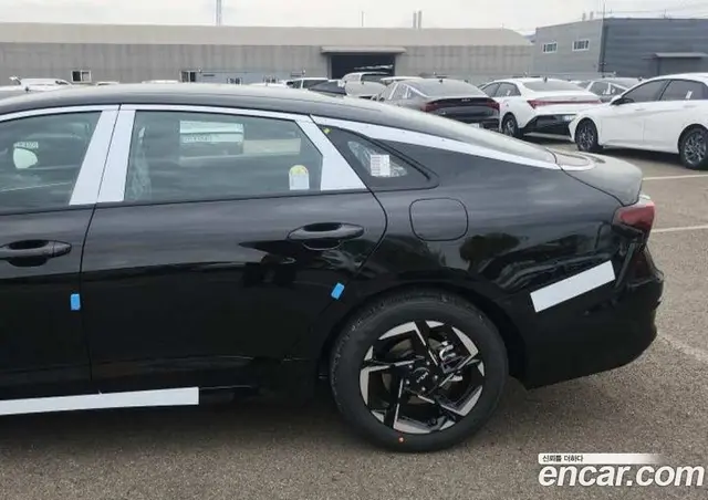 Kia K5 (Optima) 2026 2.0 автомат (гидро), миниатюра 10