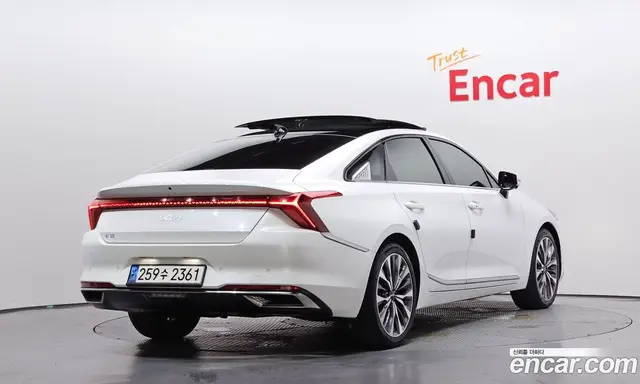 Kia K8 2022 2.5 автомат (гидро), миниатюра 2