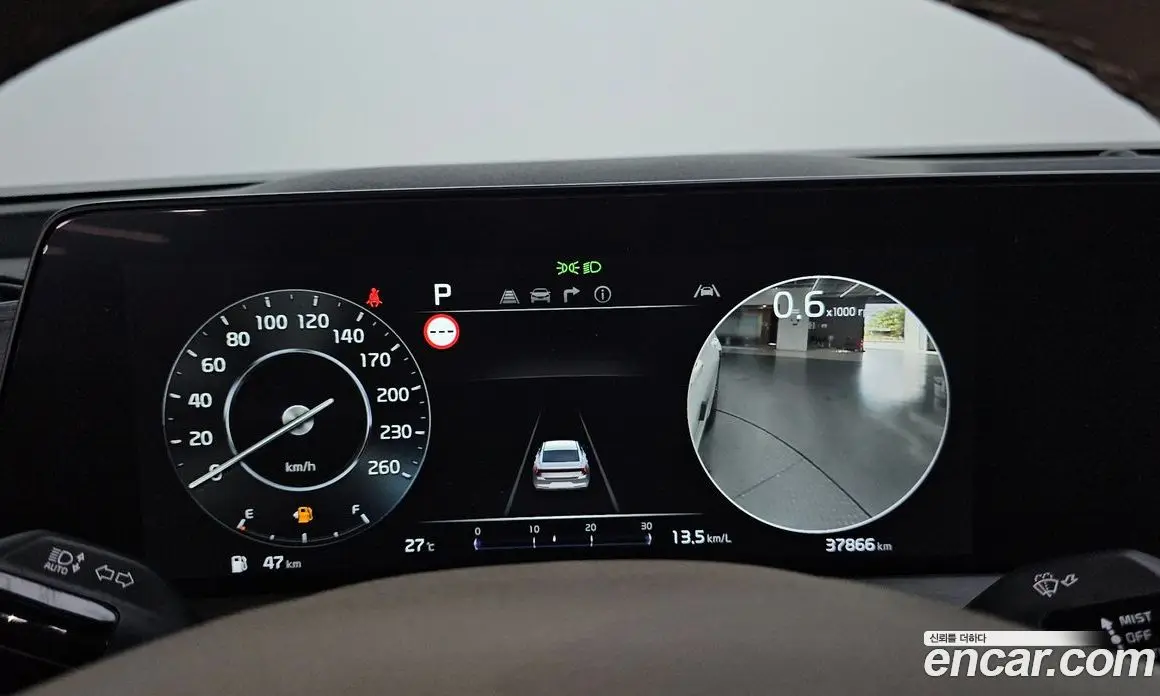 Kia K8 2022 2.5 автомат (гидро), фото 11
