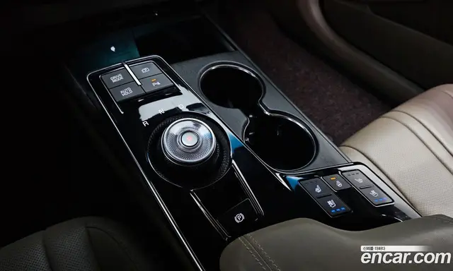 Kia K8 2022 2.5 автомат (гидро), миниатюра 12