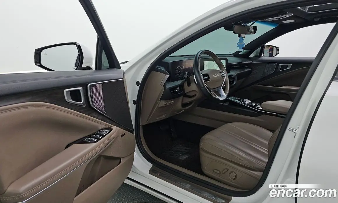 Kia K8 2022 2.5 автомат (гидро), фото 13
