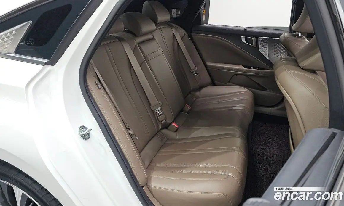 Kia K8 2022 2.5 автомат (гидро), фото 17