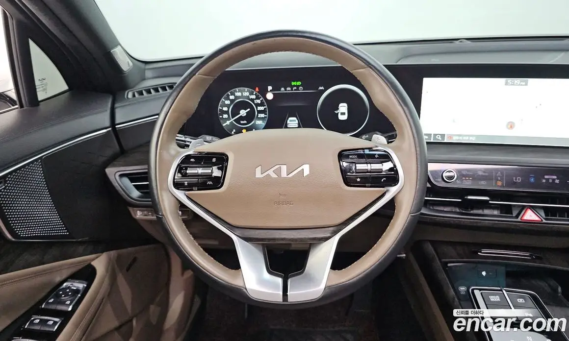 Kia K8 2022 2.5 автомат (гидро), фото 19