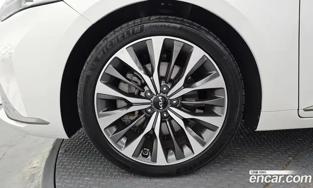 Kia K8 2022 2.5 автомат (гидро), миниатюра 5
