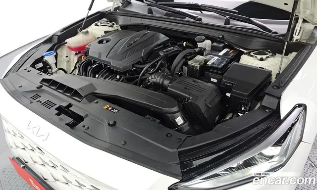 Kia K8 2022 2.5 автомат (гидро), миниатюра 6
