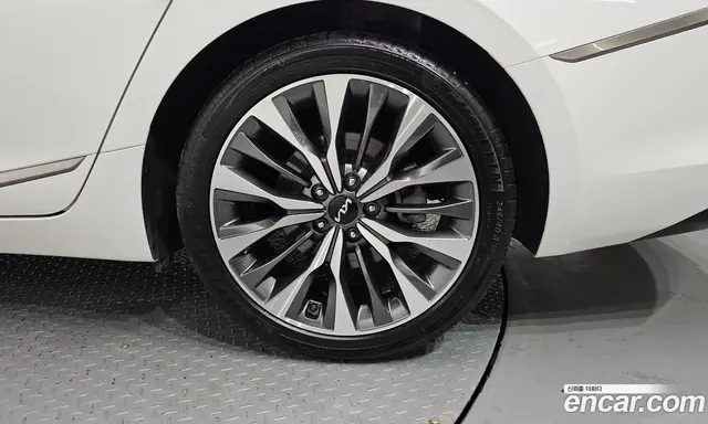 Kia K8 2022 2.5 автомат (гидро), миниатюра 7