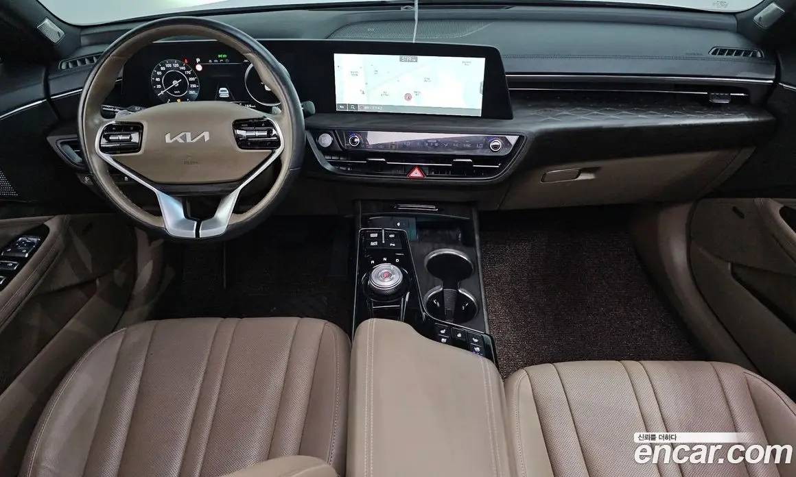 Kia K8 2022 2.5 автомат (гидро), фото 10