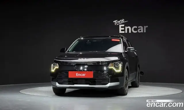 Kia Niro 2022 0.2 автомат (гидро), миниатюра 2
