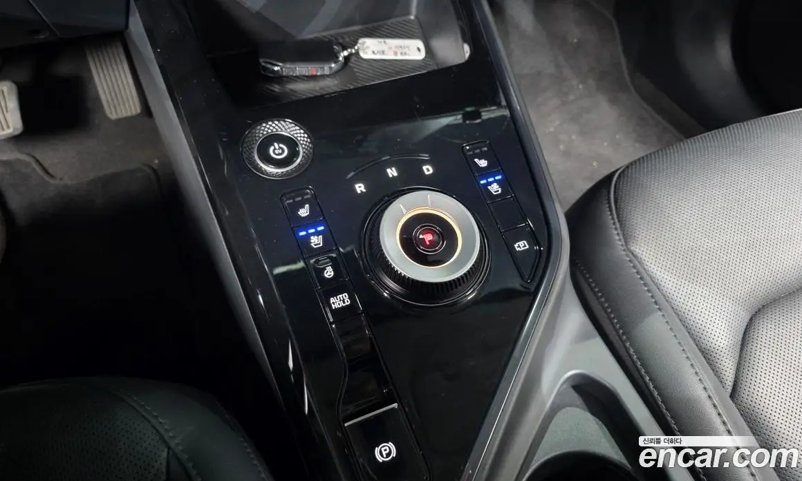 Kia Niro 2022 0.2 автомат (гидро), фото 11