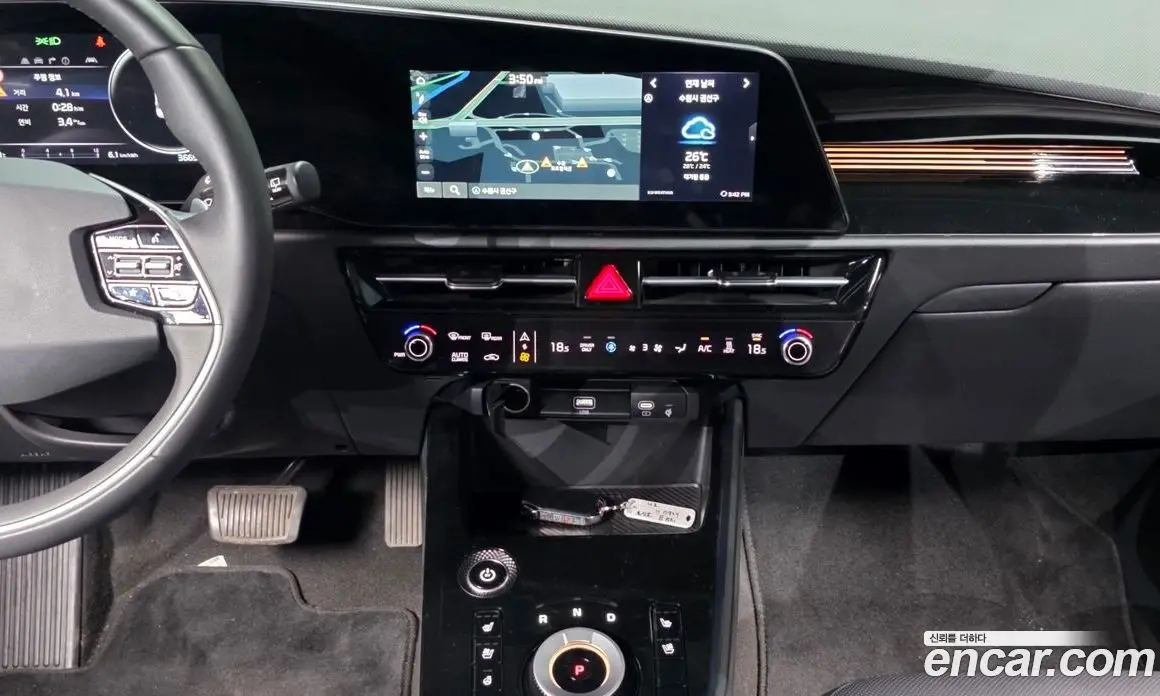 Kia Niro 2022 0.2 автомат (гидро), фото 19
