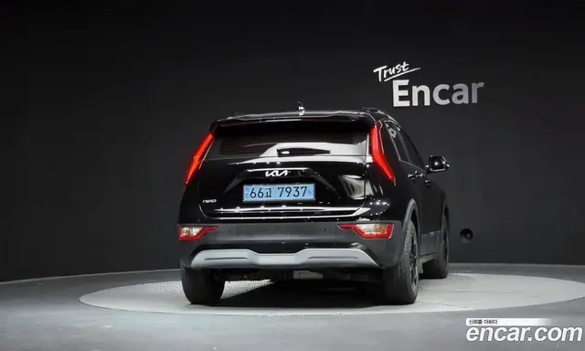 Kia Niro 2022 0.2 автомат (гидро), миниатюра 3